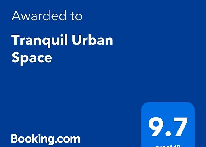 Tranquil Urban Space