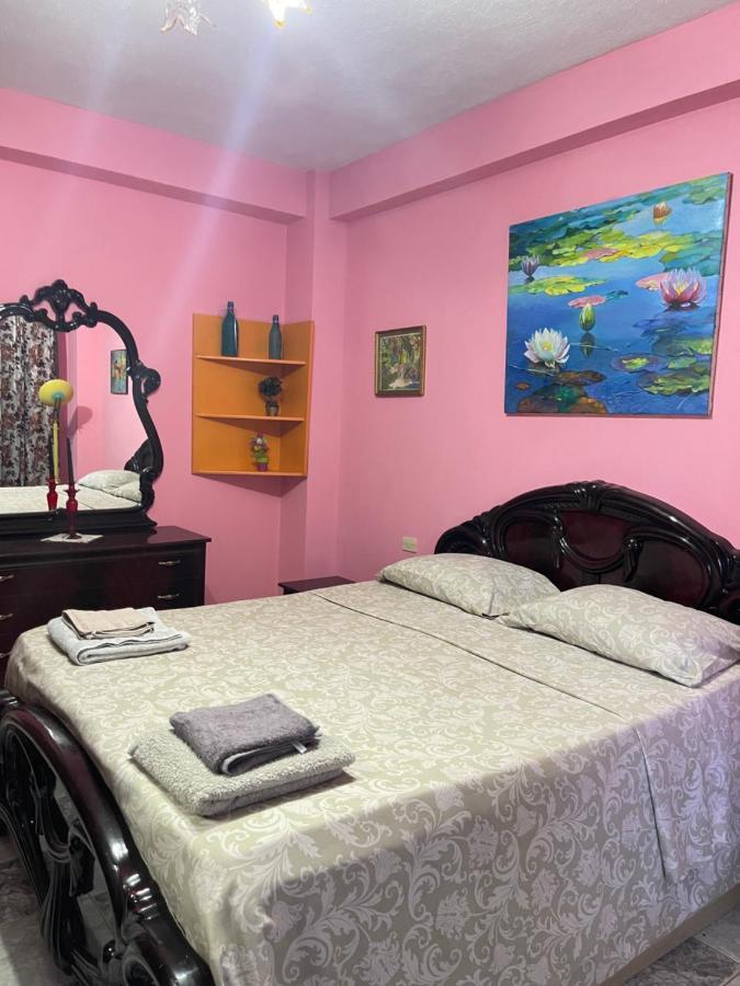 Tranquil Urban Space Appartement Tirana